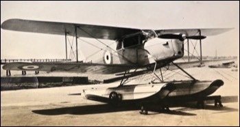 Hornet on Floats